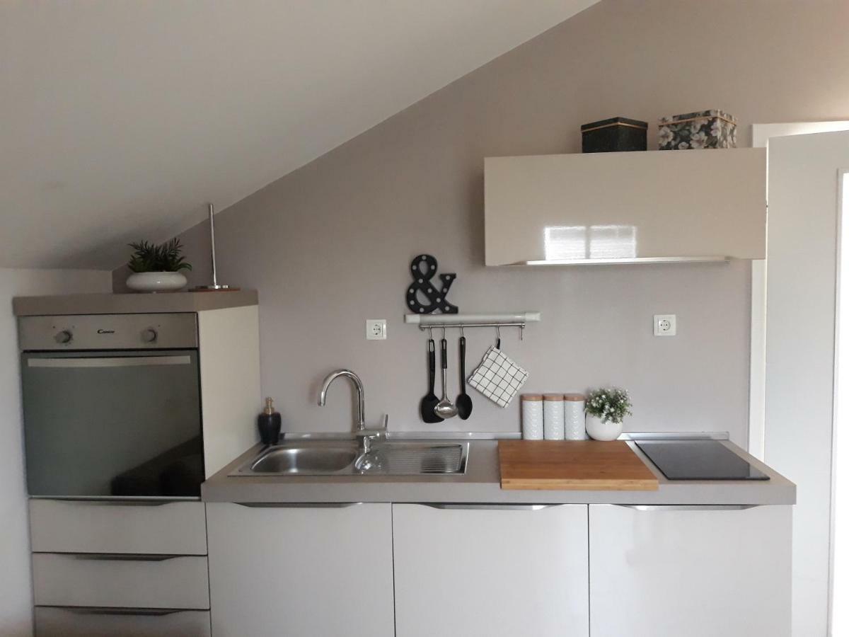 Apartma SolMar Medulin Bagian luar foto